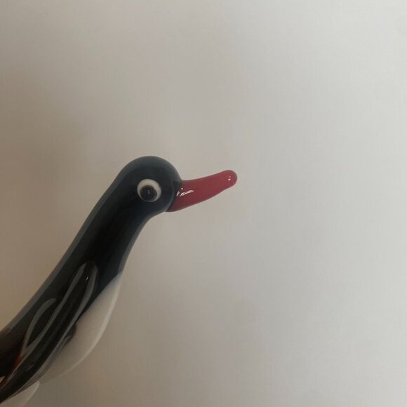 Set of 3 Vintage‎ Blown Glass Penguins - Picture 4 of 8